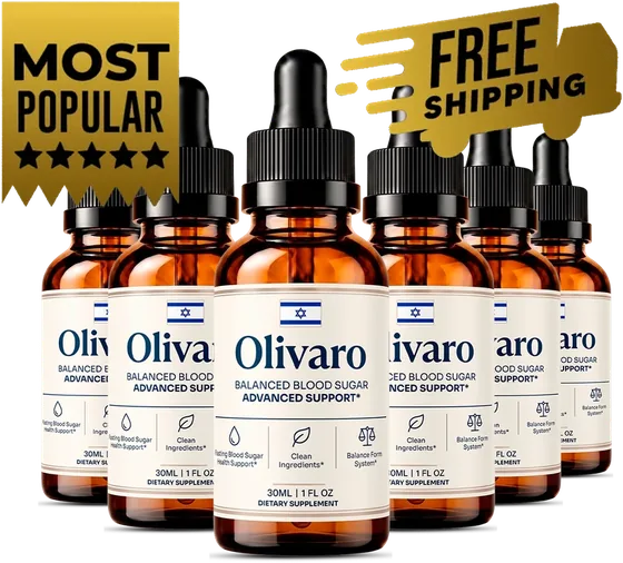 Original Olivaro 6-bottle bundle