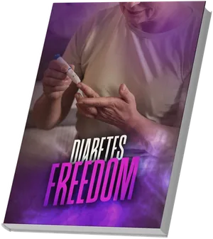 Diabetes Freedom original guide cover