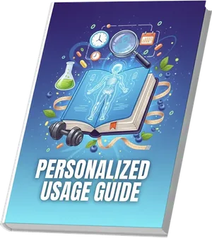 Personalized Usage Guide original guide cover