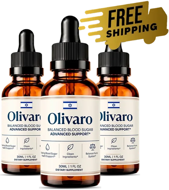 Original Olivaro 3-bottle bundle